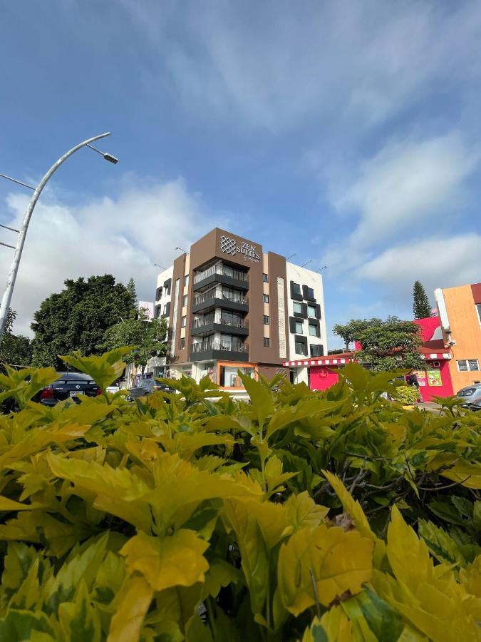 Zen Suites By Regente Oaxaca Luaran gambar