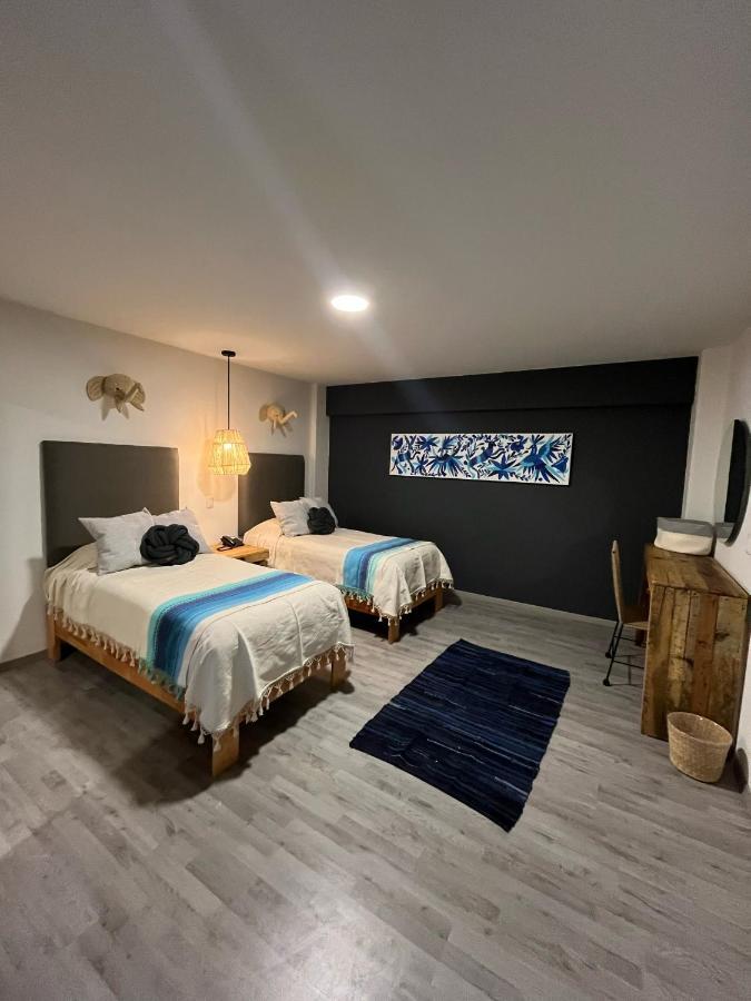 Zen Suites By Regente Oaxaca Luaran gambar