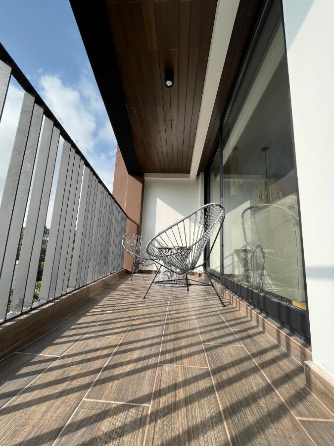 Zen Suites By Regente Oaxaca Luaran gambar