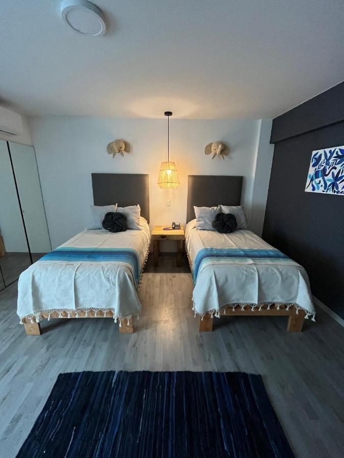 Zen Suites By Regente Oaxaca Luaran gambar