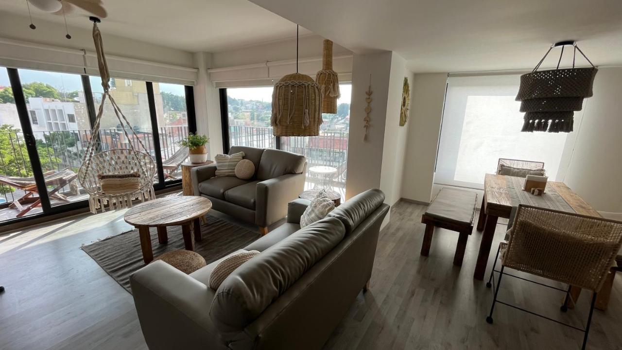 Zen Suites By Regente Oaxaca Luaran gambar