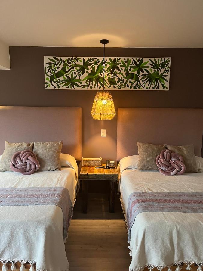 Zen Suites By Regente Oaxaca Luaran gambar