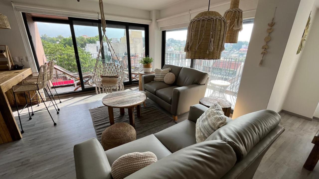 Zen Suites By Regente Oaxaca Luaran gambar