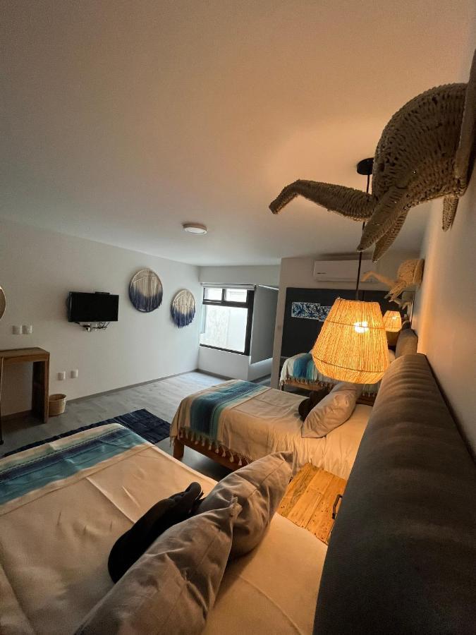 Zen Suites By Regente Oaxaca Luaran gambar