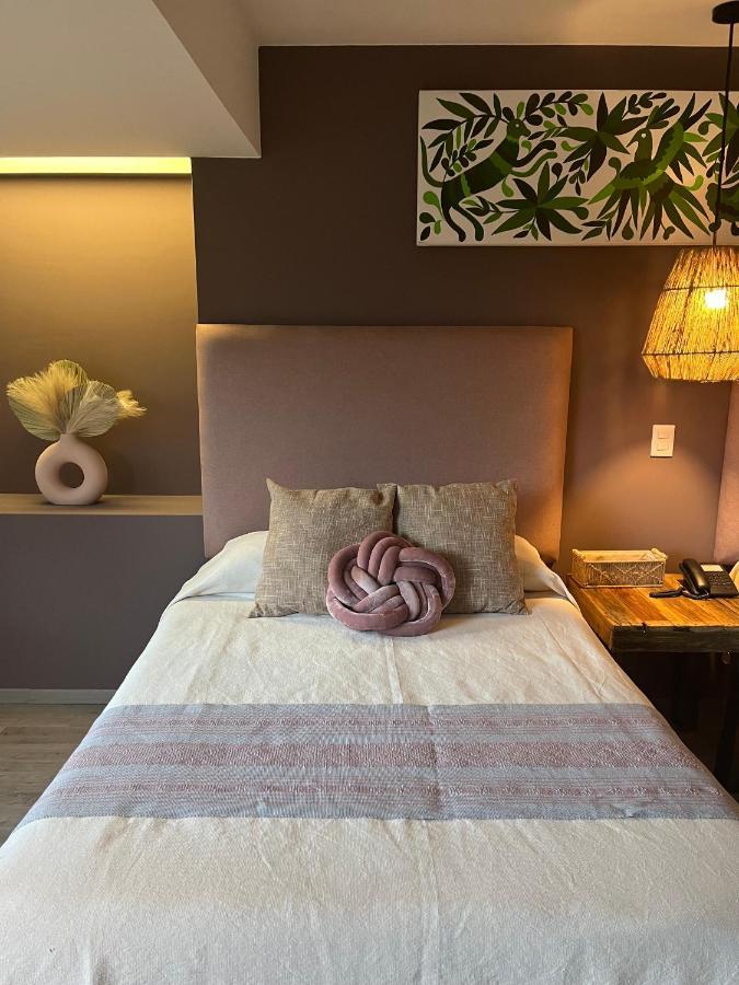 Zen Suites By Regente Oaxaca Luaran gambar