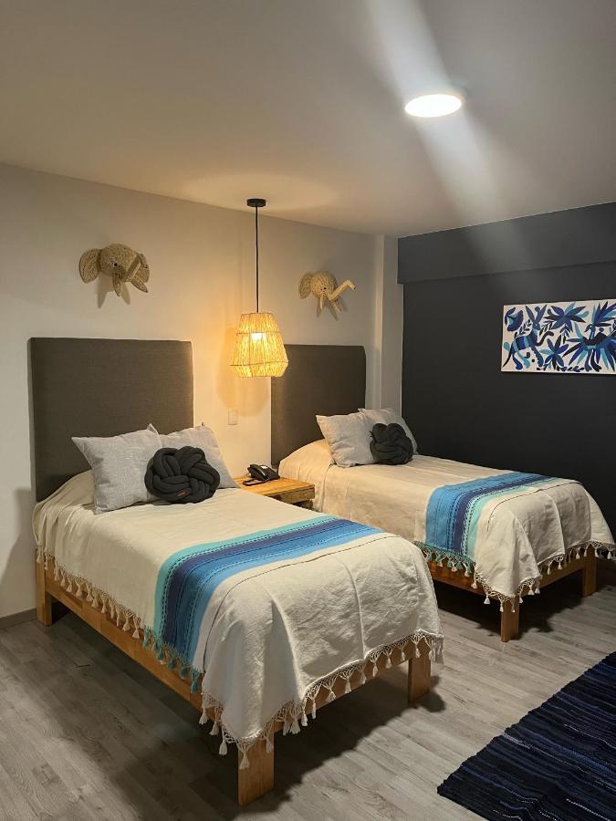 Zen Suites By Regente Oaxaca Luaran gambar