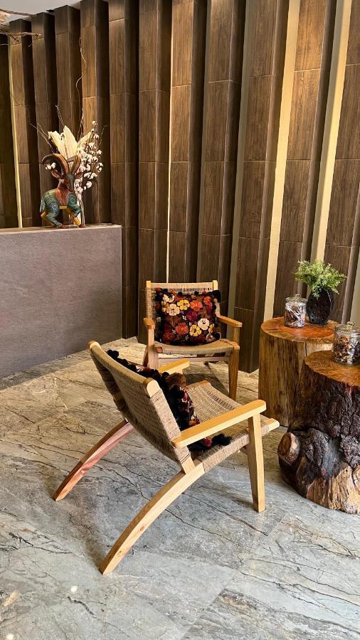 Zen Suites By Regente Oaxaca Luaran gambar