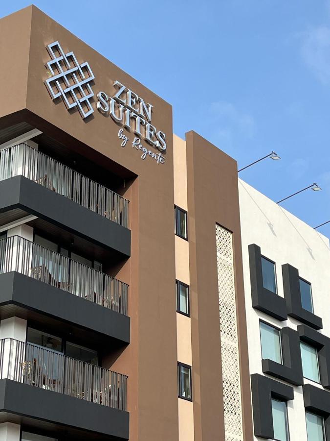 Zen Suites By Regente Oaxaca Luaran gambar