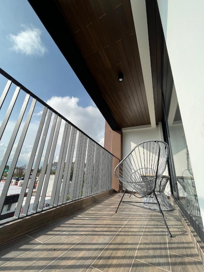 Zen Suites By Regente Oaxaca Luaran gambar