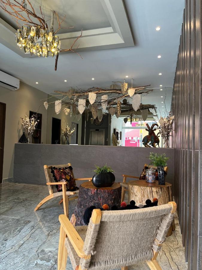 Zen Suites By Regente Oaxaca Luaran gambar