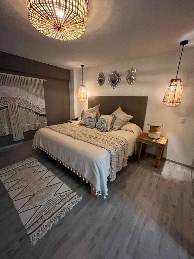 Zen Suites By Regente Oaxaca Luaran gambar