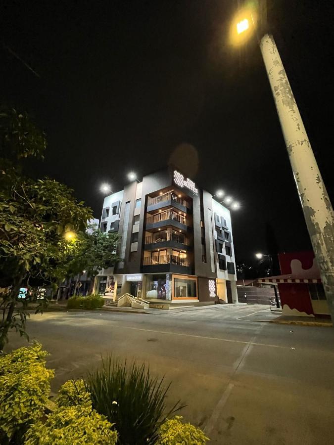 Zen Suites By Regente Oaxaca Luaran gambar